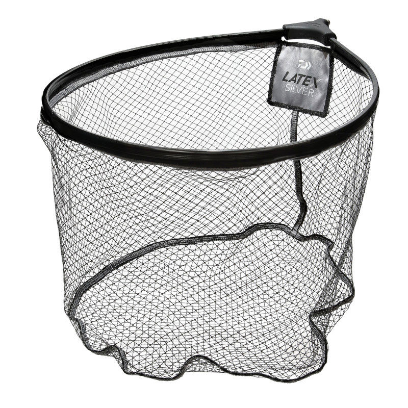 Daiwa Latex Silver Landing Net